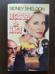 Sidney Sheldon - Legaturi de sange