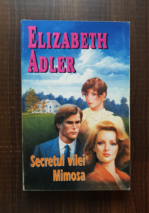 Elizabeth Adler - Secretul vilei Mimosa