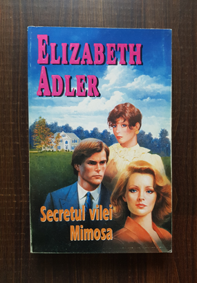 Elizabeth Adler – Secretul vilei Mimosa