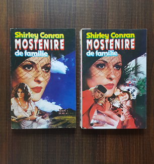 Shirley Conran – Mostenire de familie 2 volume