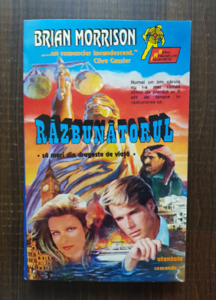 Brian Morrison - Razbunatorul