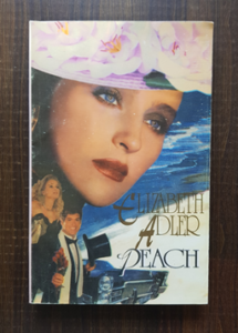 Elizabeth Adler - Peach