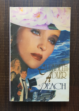 Elizabeth Adler – Peach