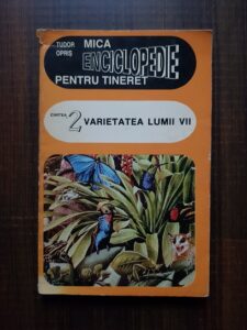 Tudor Opris - Varietatea lumii vii