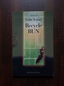 Calin Torsan - Recycle bun