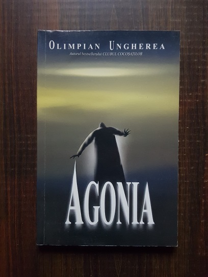 Olimpian Ungherea - Agonia