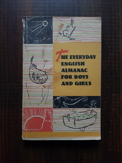 M. I. Dubrovin – The Everyday English Almanac for Boys and Girls