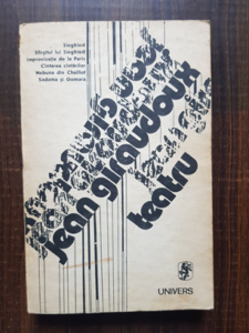 Jean Giraudoux - Teatru