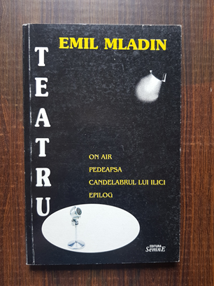 Emil Mladin – Teatru