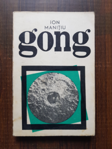 Ion Manitiu - Gong. Articole si eseuri