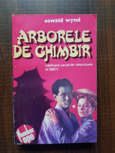 Oswald Wynd - Arborele de ghimbir