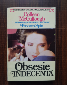 Colleen McCullough - Obsesie indecenta