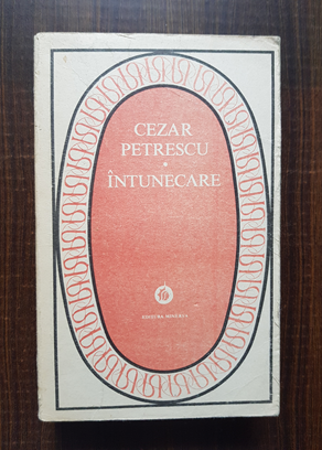 Cezar Petrescu – Intunecare