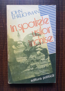 John Ehrlichman - In spatele usilor inchise
