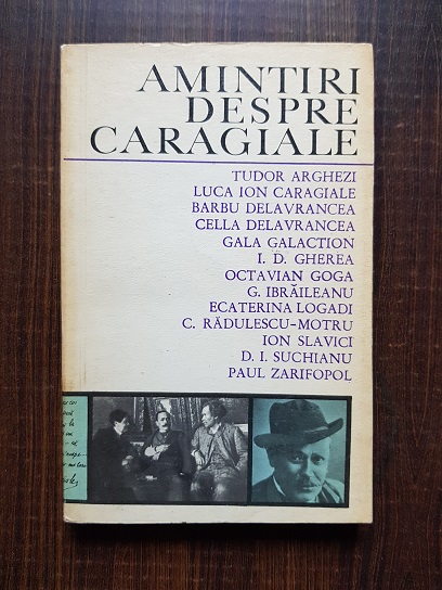 St. Cazimir - Amintiri despre Caragiale