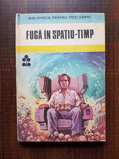 Ion Hobana – Fuga in spatiu-timp