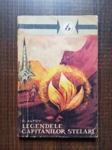 G. Altov - Legendele capitanilor stelari