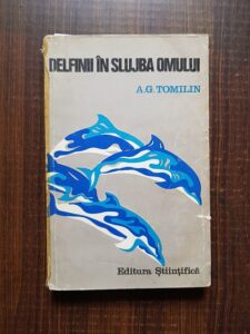 A. G. Tomilin - Delfinii in slujba omului