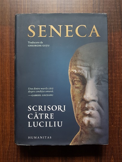 Seneca – Scrisori catre Luciliu