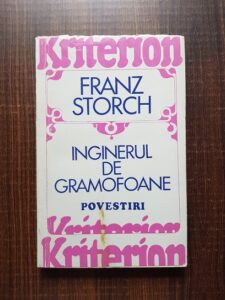 Franz Storch - Inginerul de la gramofoane