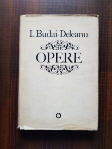 Ion Budai Deleanu - Opere volumul 2