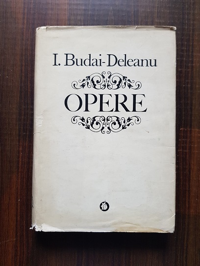 Ion Budai Deleanu – Opere volumul 2