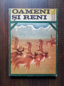 Farley Mowat - Oameni si reni