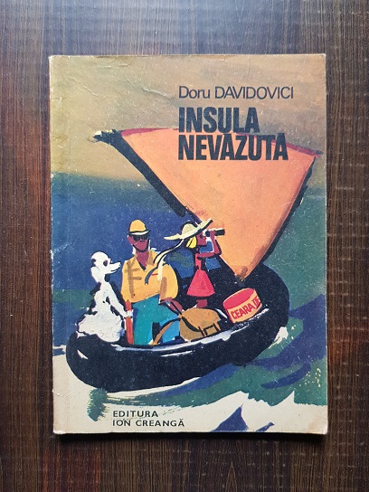 Doru Davidovici – Insula nevazuta