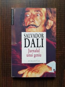 Salvador Dali - Jurnalul unui geniu