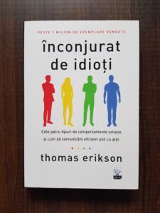 Thomas Erikson - Inconjurat de idioti