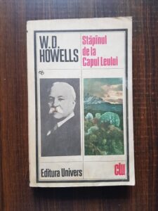 W. D. Howells - Stapanul de la Capul Leului