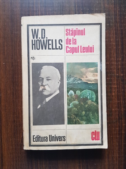 W. D. Howells – Stapanul de la Capul Leului