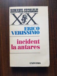 Erico Verissimo - Incident la Antares