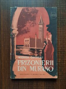 Werner Quednau - Prizonierii din Murano