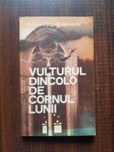 Rodica Ojog Brasoveanu - Vulturul dincolo de cornul lunii