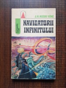 J. H. Rosny Aine - Navigatorii infinitului