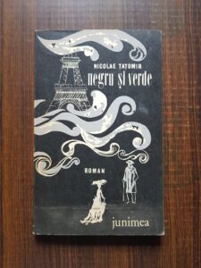 Nicolae Tatomir - Negru si verde
