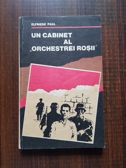 Elfriede Paul – Un cabinet al orchestrei rosii