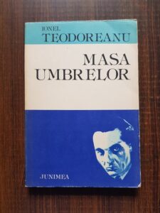 Ionel Teodoreanu - Masa Umbrelor