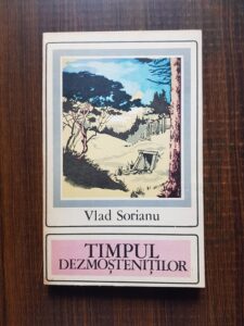 Vlad Sorianu - Timpul dezmostenitilor