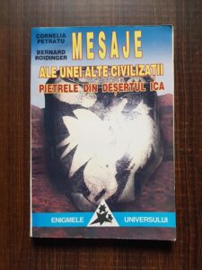 Cornelia Petratu, Bernard Roidinger - Mesaje ale unei alte civilizatii