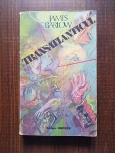 James Barlow - Transatlanticul