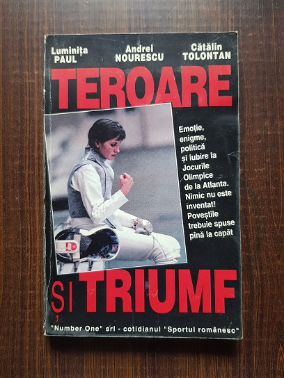 Luminita Paul – Teroare si triumf