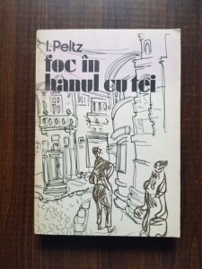 I. Peltz - Foc in hanul cu tei