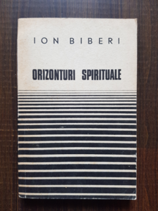 Ion Biberi - Orizonturi spirituale