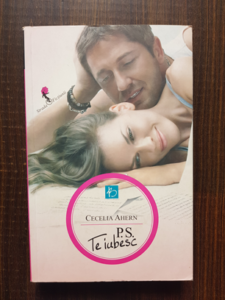Cecelia Ahern - P. S. Te iubesc