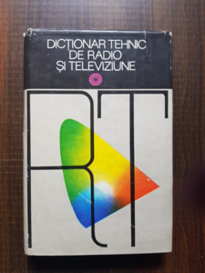 Nicolae Stanciu - Dictionar tehnic de radio si televiziune