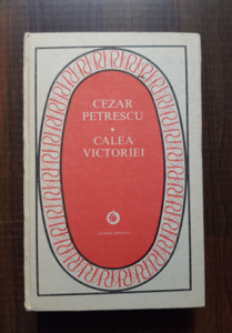 Cezar Petrescu - Calea Victoriei