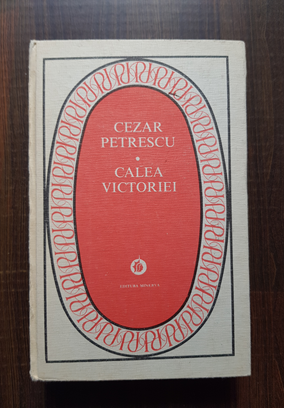 Cezar Petrescu – Calea Victoriei