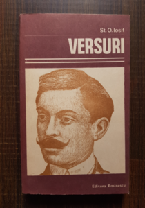 St. O. Iosif - Versuri